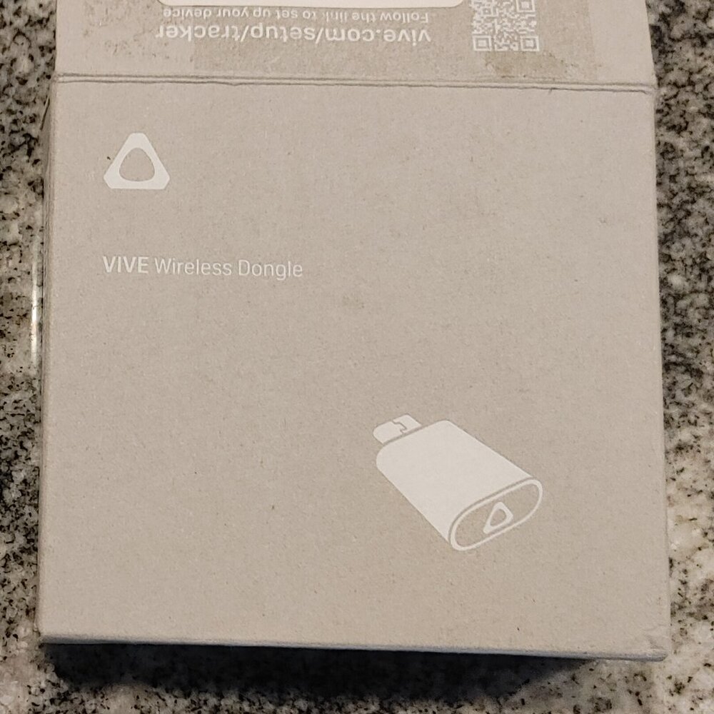 HTC VIVE Single Band RF VR Headset Adapter  USB Type C, 2.40 GHz